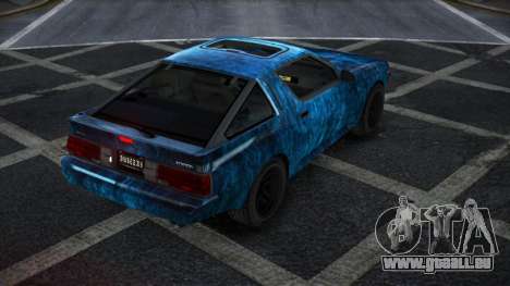 Mitsubishi Starion Terzesk S13 pour GTA 4