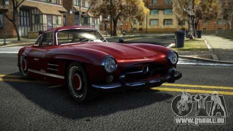 Mercedes-Benz 300SL Tikob pour GTA 4