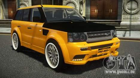 Range Rover Sport Tadus für GTA 4
