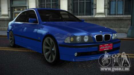 BMW M5 E39 Bashito pour GTA 4