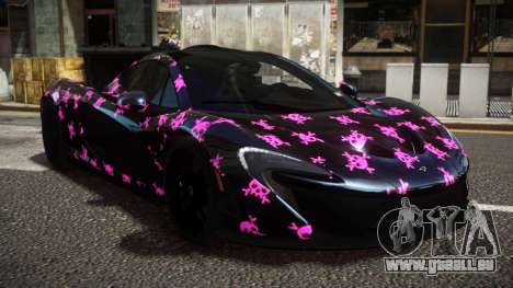 McLaren P1 Ruqoza S2 pour GTA 4