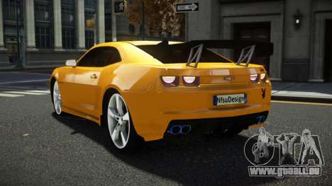 Chevrolet Camaro Vyspo für GTA 4
