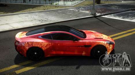 Aston Martin Vanquish Exolite S1 für GTA 4
