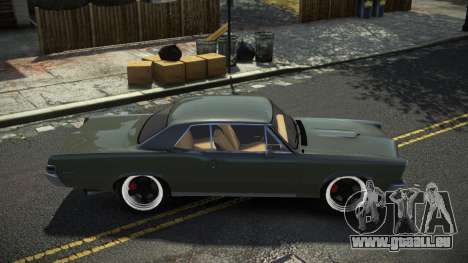 Pontiac GTO Vahufy für GTA 4