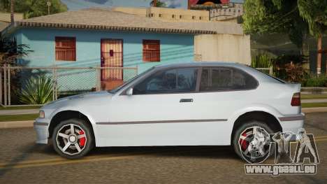 BMW M3 E36 Truafo pour GTA San Andreas
