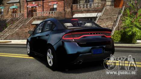 Dodge Dart Nukagy pour GTA 4