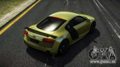 Audi R8 Vutam für GTA 4