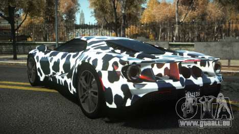 Ford GT Ulmato S1 pour GTA 4