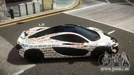 McLaren P1 Ruqoza S14 für GTA 4