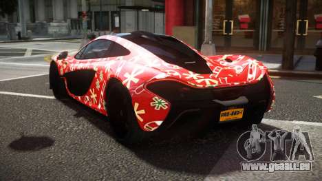 McLaren P1 Ruqoza S4 pour GTA 4