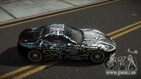 Ferrari California Votras S14 für GTA 4