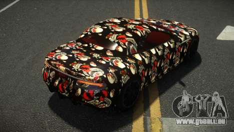 Aston Martin DBS Busino S6 pour GTA 4