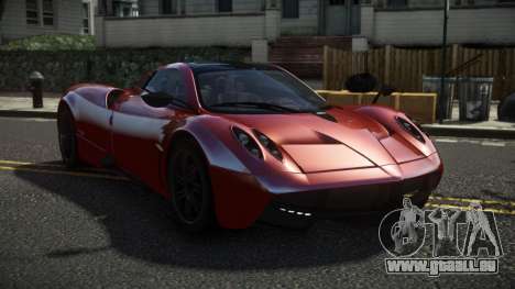 Pagani Huayra Vaserox pour GTA 4