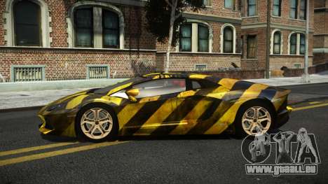 Lamborghini Aventador Vaberso S12 pour GTA 4