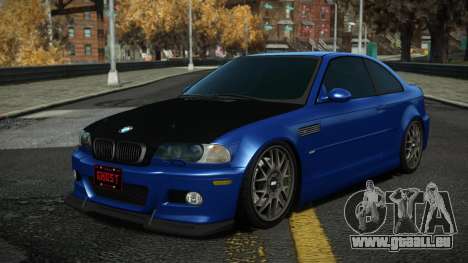 BMW M3 E46 Ertox für GTA 4