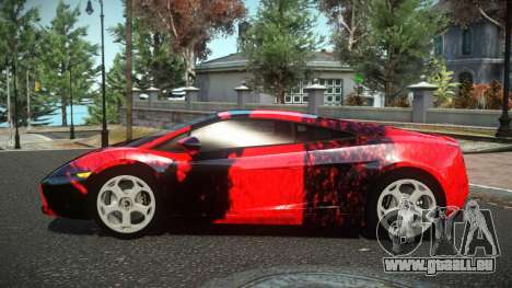 Lamborghini Gallardo Ragino S11 pour GTA 4