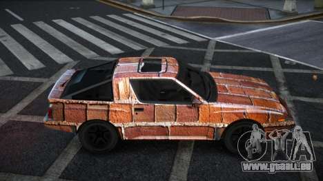 Mitsubishi Starion Terzesk S10 für GTA 4