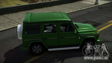 Mercedes-Benz G500 Vadruk pour GTA 4