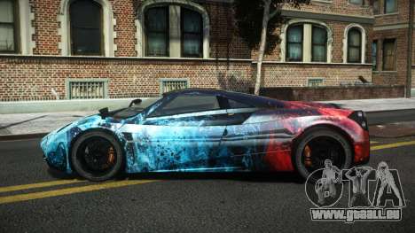 Pagani Huayra Frablo S1 pour GTA 4