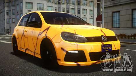 Volkswagen Golf Guvani S14 pour GTA 4