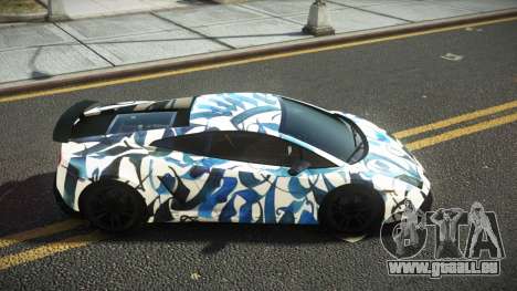 Lamborghini Gallardo Juzenio S4 für GTA 4