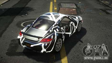 Porsche Cayman Frubo S14 für GTA 4