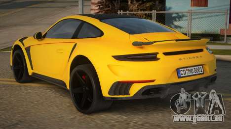 Porsche 911 STC pour GTA San Andreas