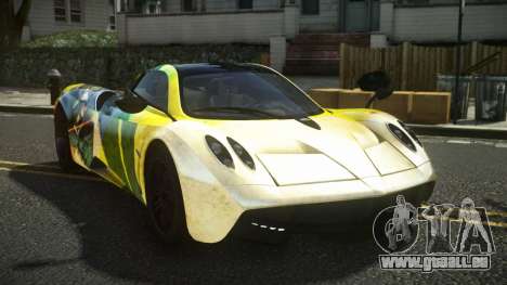 Pagani Huayra Vaserox S13 für GTA 4