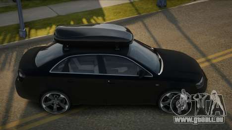 Audi A4 RTZ pour GTA San Andreas