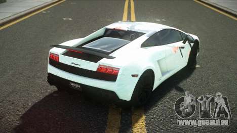 Lamborghini Gallardo Juzenio S12 pour GTA 4