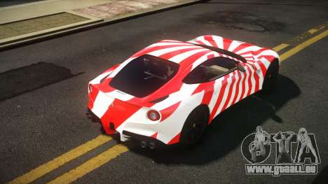 Ferrari F12 Veloma S5 pour GTA 4