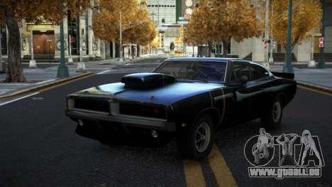 Dodge Charger RT Bruzka S11 für GTA 4