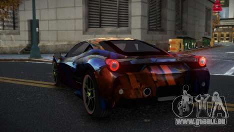 Ferrari 458 Zukalo S13 pour GTA 4