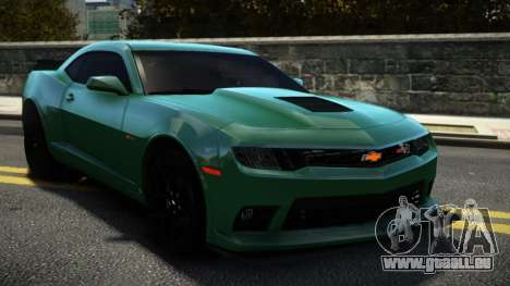 Chevrolet Camaro Z28 Aseholy pour GTA 4