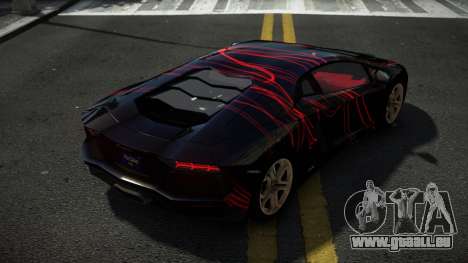 Lamborghini Aventador Vaberso S11 für GTA 4