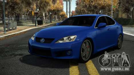 Lexus IS-F Drolasy pour GTA 4