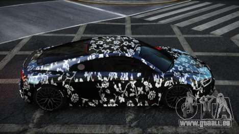 Audi R8 Torally S2 für GTA 4