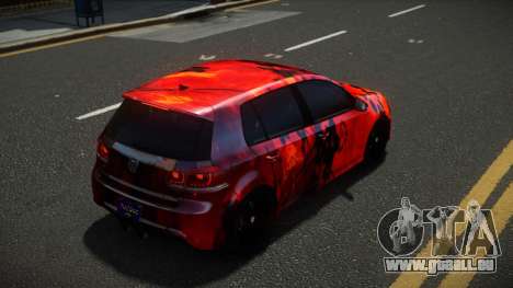 Volkswagen Golf Guvani S9 für GTA 4