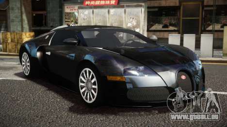 Bugatti Veyron Terok pour GTA 4