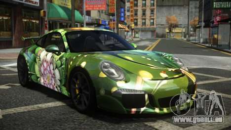 Porsche 911 GT3 Trazuro S10 für GTA 4
