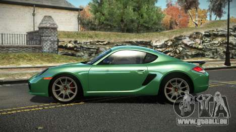 Porsche Cayman Zurrasko für GTA 4