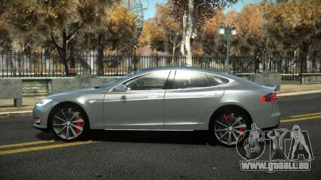 Tesla Model S Frolas für GTA 4