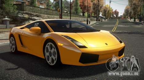 Lamborghini Gallardo Ragino pour GTA 4