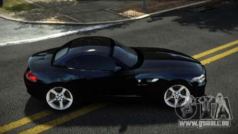 BMW Z4 Verikas pour GTA 4
