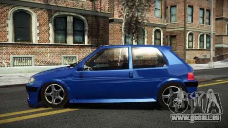 Peugeot 106 Hutae für GTA 4