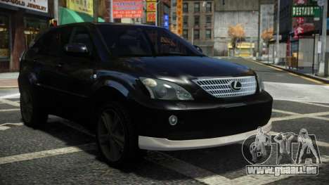 Lexus RX400h Golasko für GTA 4