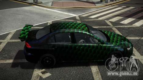 Mitsubishi Lancer Evolution X Rohisho S12 für GTA 4