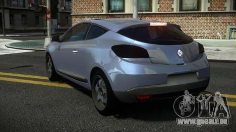 Renault Megane Lastoey pour GTA 4