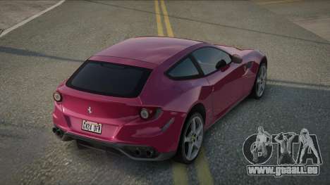 2012 Ferrari FF V2 für GTA San Andreas