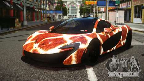 McLaren P1 Ruqoza S5 pour GTA 4